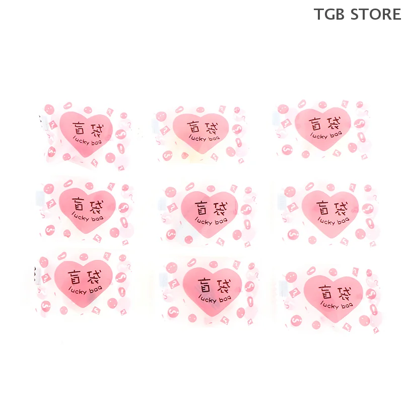 10 قطعة أكياس زجاجات طعام صغيرة عشوائية من الراتنج 1:12 لعبة محاكاة مصغرة لبيت الدمى #4