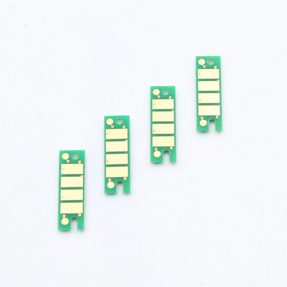 4PCS x Ink Cartridge Compatible Chip for Ricoh SG3100 SG2100 SG2010L SG7100 SG3110 SG3120SF Printers ARC Chip