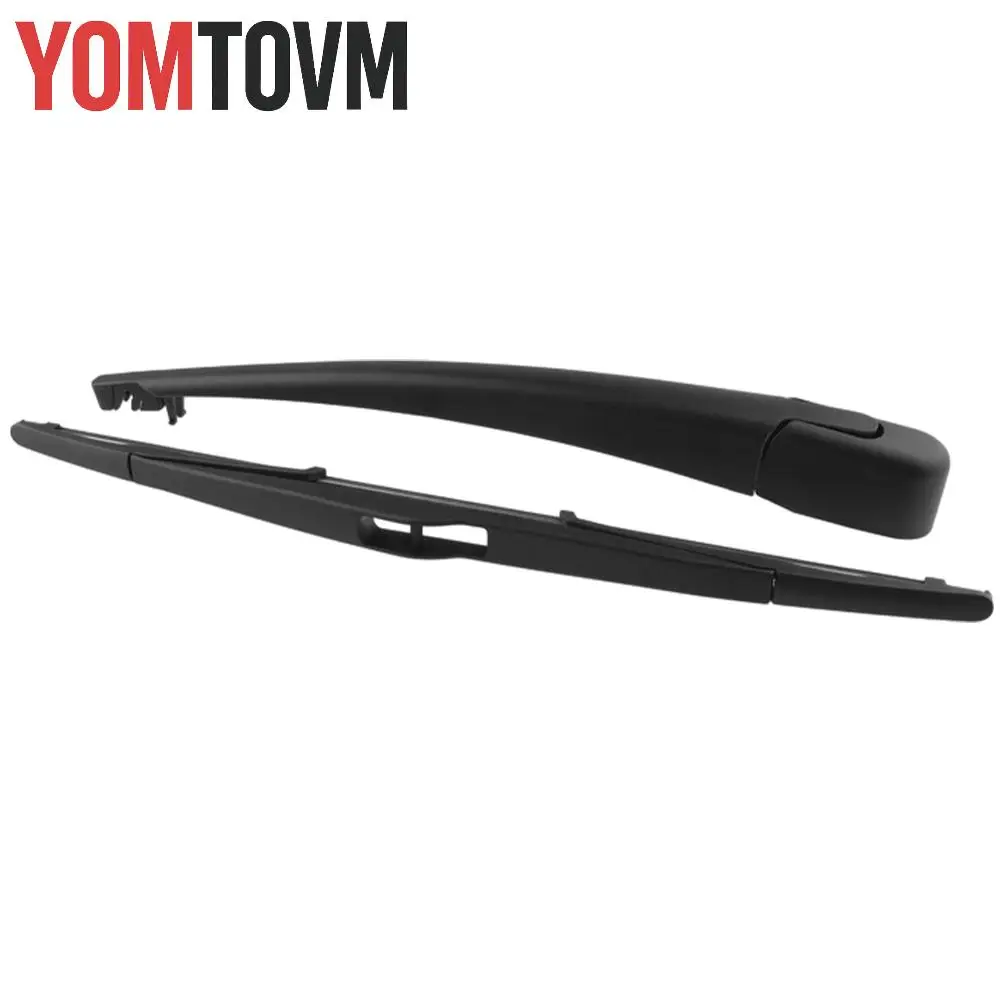 Комплект рычагов стеклоочистителя заднего лобового стекла автомобиля для Mazda 2 2004, 2005, 2006, 2007