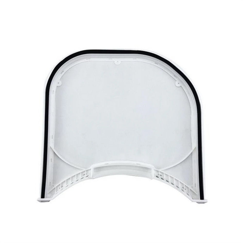 BABZ-1Pcs 5231EL1003B Dryer Lint Filter Screen With Felt Rim Seal For Clothes Dryer Replaces 5231EL1003B DLE2512W DLE2514W