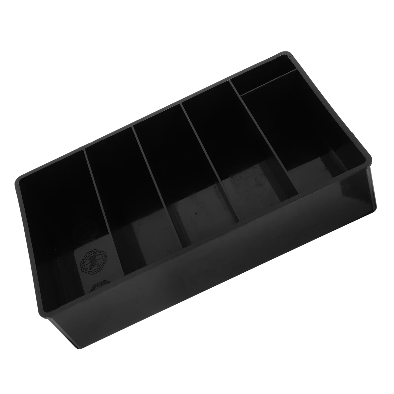 Cash Holder Money Tray with 4 Coin 5 Bill Slots Portable Currency Till for Various Commercial Needs Cash Holder