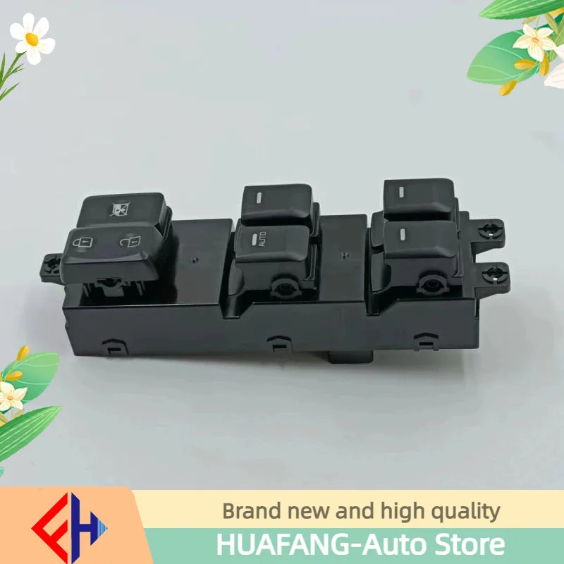 For KIA Morning Picanto 2011-2016  93570-1Y200 Power Window Control Switch Button Lock Car Parts Accessories 16Pins 935701Y2