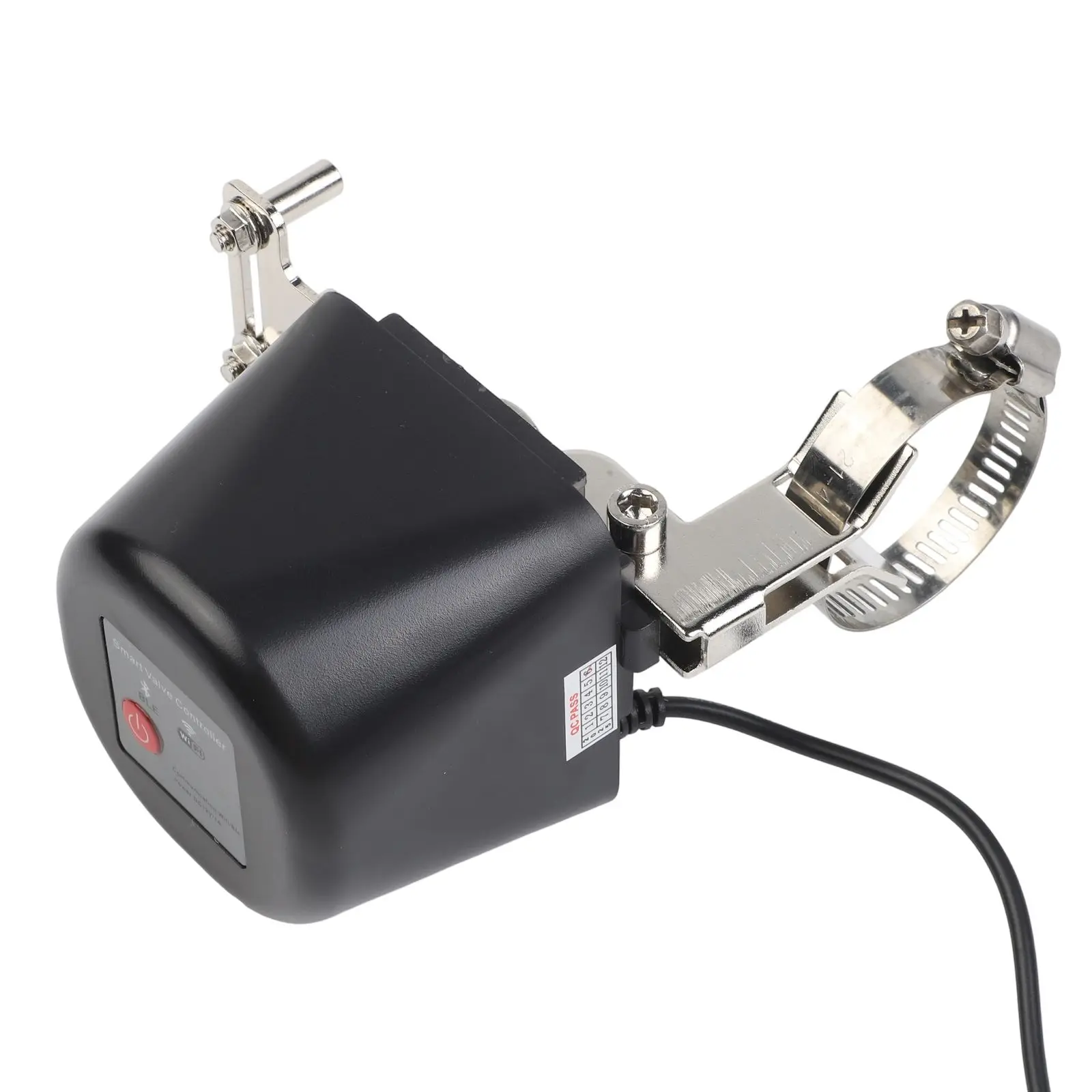 WiFi Control Valve Control Water Valve Control Home Improvement 65*70mm Plastic WiFi For Gas Valve High Quality