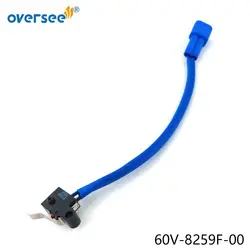 60V-8259F Commutateur Assy Pour YAMAHA 4T VZ F75-90-115-300HP Contrôle 2004-ettes Moteur Hors-Bord