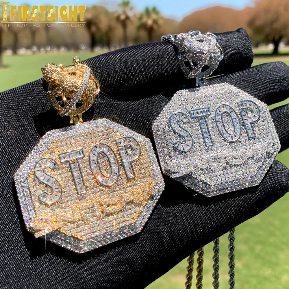 Iced Out Bling Lett…