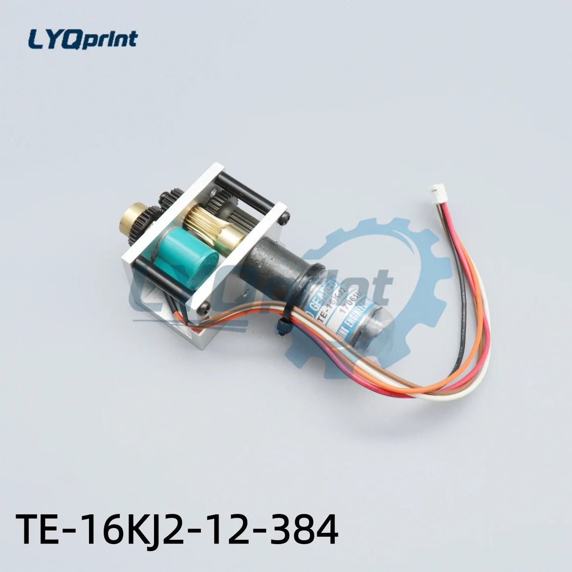 1 PCS Potenciômetro de Motor de Tinteiro Ryobi M1305 TE-16KJ2-12-384 Peças para Máquina de Impressão
