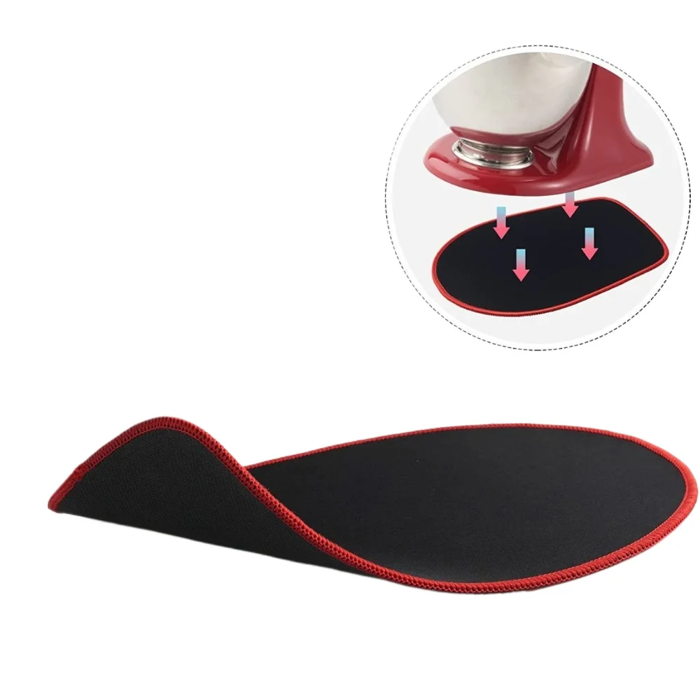 Sliding Mat for 4.5-5QT Kitchenaid Stand Mixer Mover Slider Heat Resistant  Pad Mixers Accessories