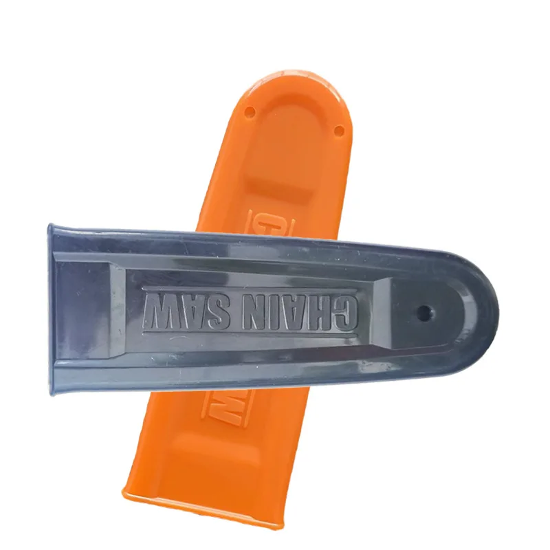 Electric Chainsaw Safety Cover - 65# Steel Chain Guard - 21V Lithium Battery - Woodworking Protection Gear