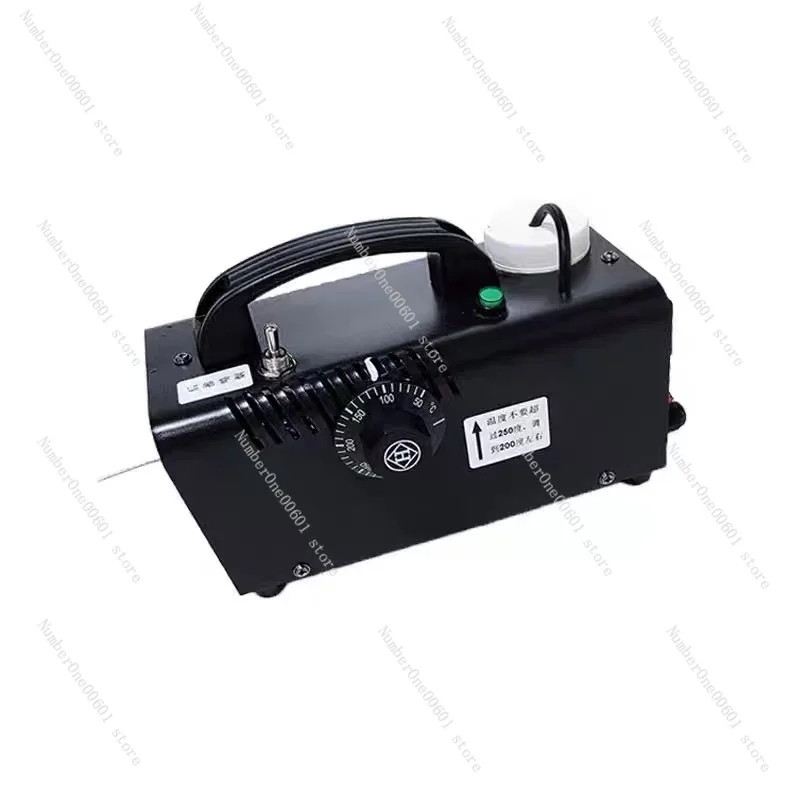 Car 12V Fog Machine Low Voltage Sprayer Outdoor Photography Portable Fog Machine Without Battery