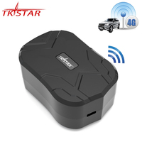 TKSTAR TK905C GPS Tracker 4G LTE GPRS Locator 20000mAh Battery Strong Magnet Waterproof Real-time Car Vehicle Tracking Device
