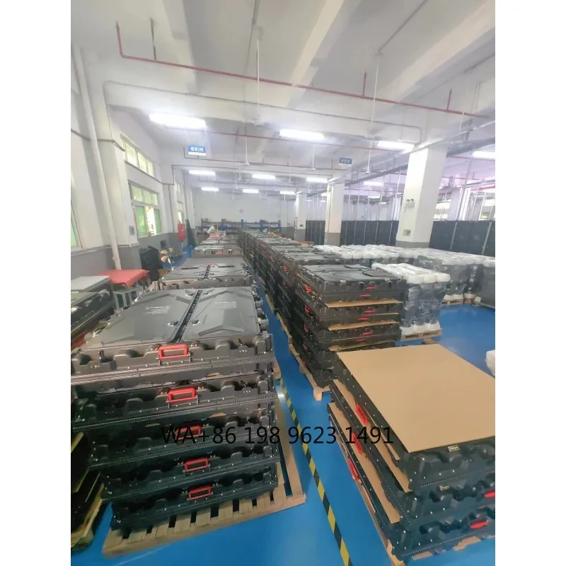 P6 P8 P10 Outdoor LED Sign Board Digital Electronic Large Advertising Billboard Display view 5