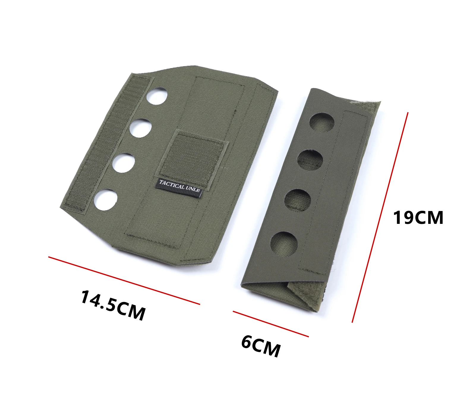 Ferro Concepts FCPC Thorax chaleco táctico Molle - imagen 4