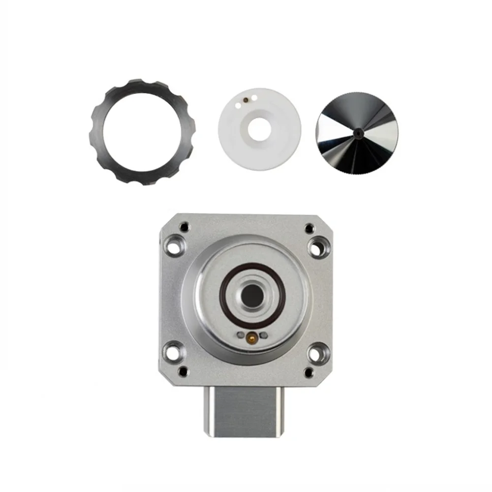 Original HOT Raytools BM109 Laser Nozzle Connector TRA for Raytools BM109 2D Fiber Laser Cutting Head 1064nm Machine