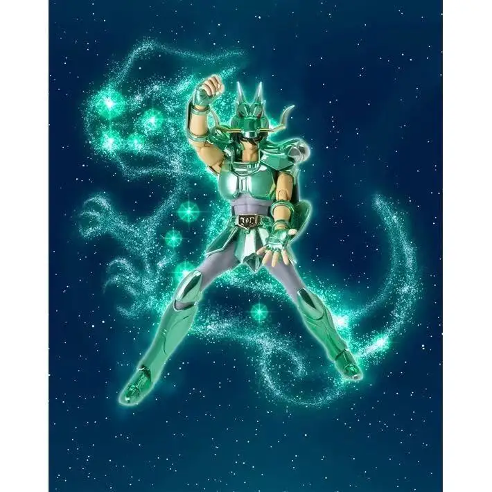 

Bandai Soul Limits Sacred Clothes Myth, Draco Dragon, Purple Dragon, Early Bronze Hard Helmet, 20th Anniversary Edition