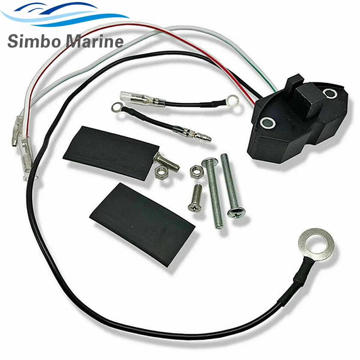 87-892150Q02 Ignition Sensor Kit for MerCruiser Thunderbolt IV V V6 V8 Engines 87-892150A02 87-91019A3 87-91019A2 9-29804 image 6