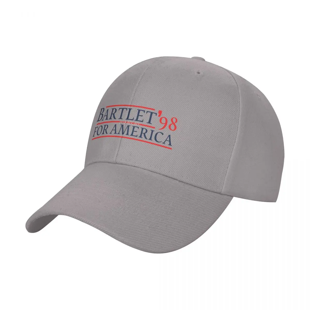 

West Wing Bartlet For America 1998 Fashion Baseball Cap Peaked Cap Men's Hat Women's Cap Golf Cap