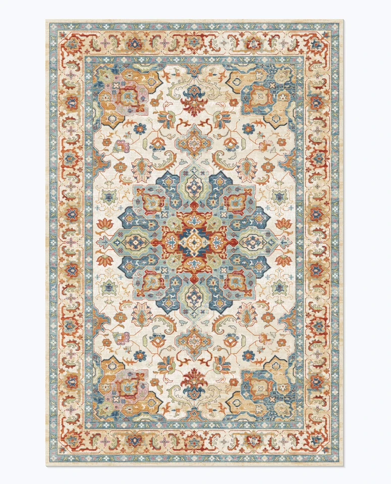 American Retro Area Rug 23