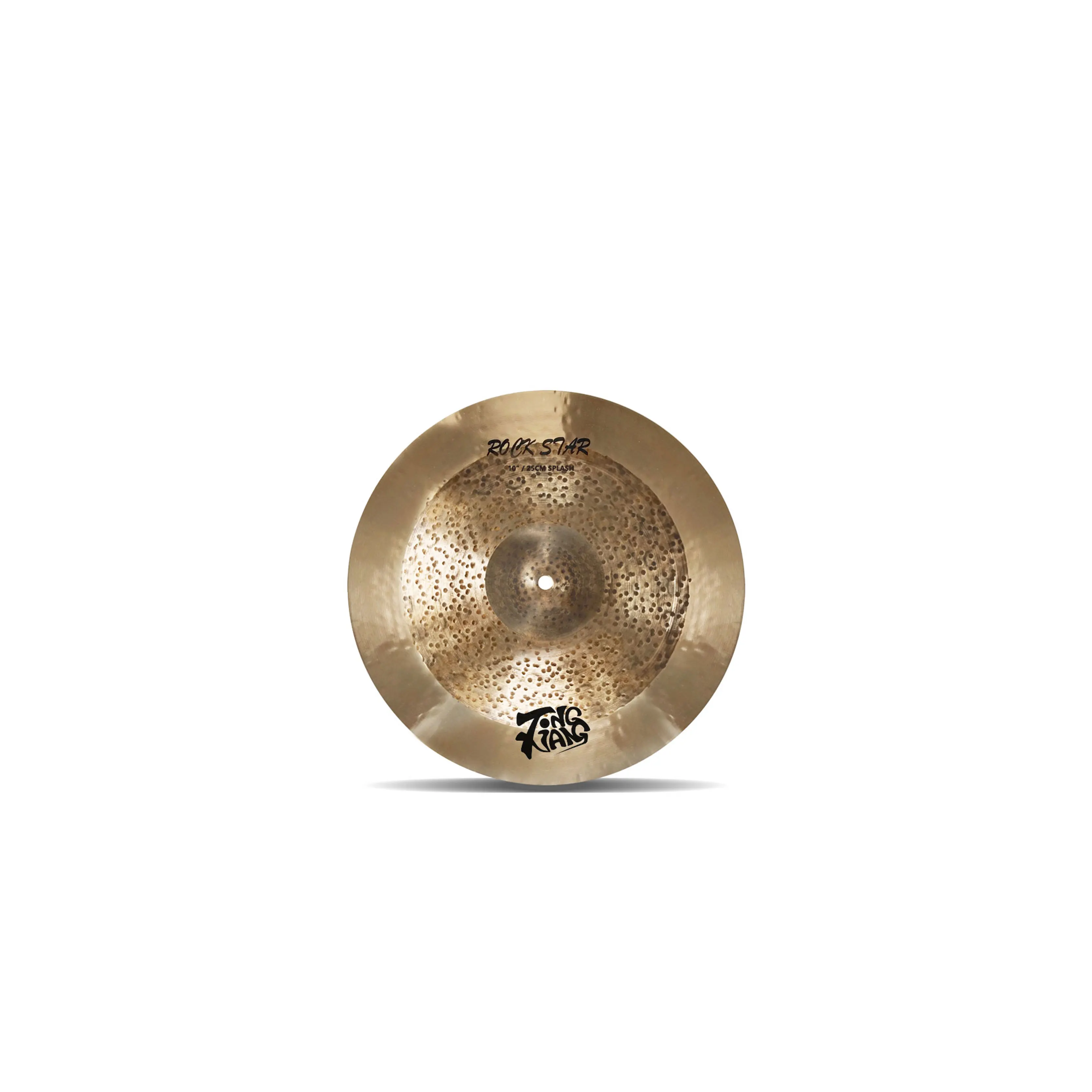 

Factory Price Drum Cymbal Splash Cymbals 8" For Drums