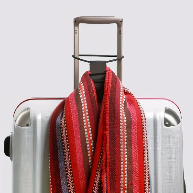 Luggage Packaging With Travel Bag Fixing Strap Elastic Rope Binding Strapping Strap Versatile Reusable