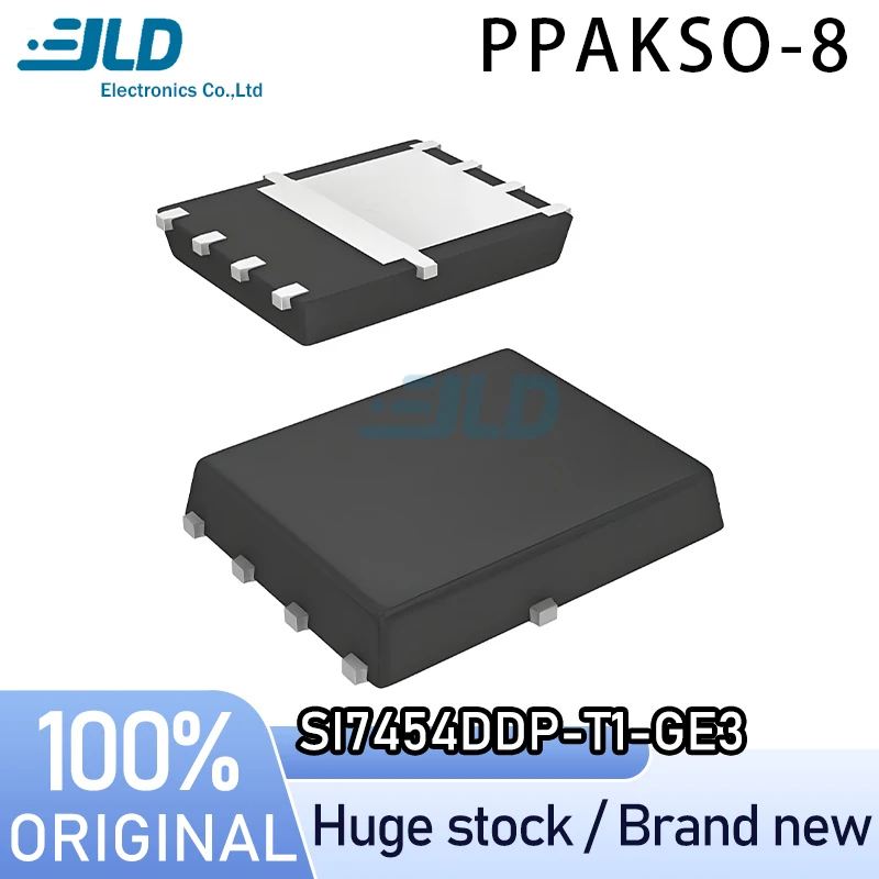 

(10-50piece) SI7454CDP-T1-GE3 100% New electronics PPAKSO-8 Chipset Professional one-stop ordering Adequate stock Elektronik