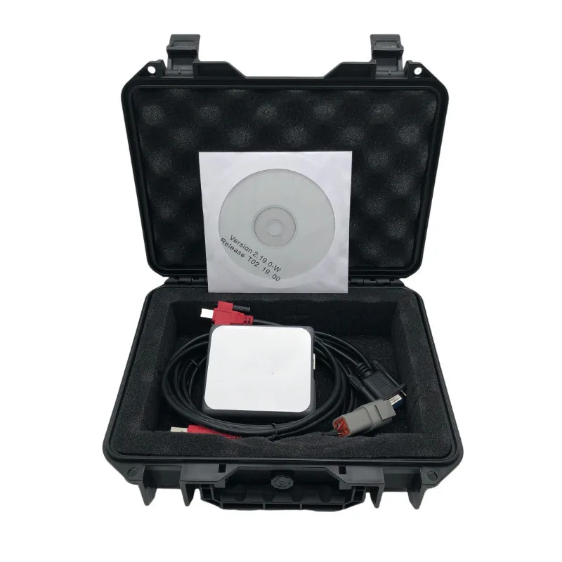 YEDST 1RF022-25003 1983000033 CS9703000000 SMARTASSIST Diagnostic Service Tool for Yanmar Excavator MARINE Diesel EFI Engine