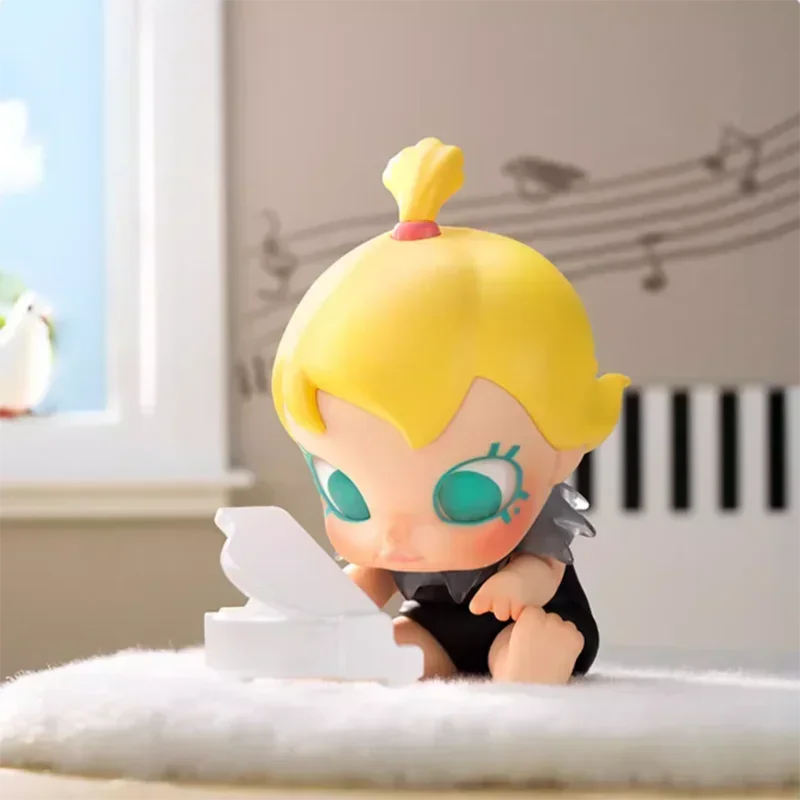 

Original Baby Molly When I Was Three Series Blind Box Guess Bag Mystery Box Toys Doll Cute Anime Figure Ornaments Collection