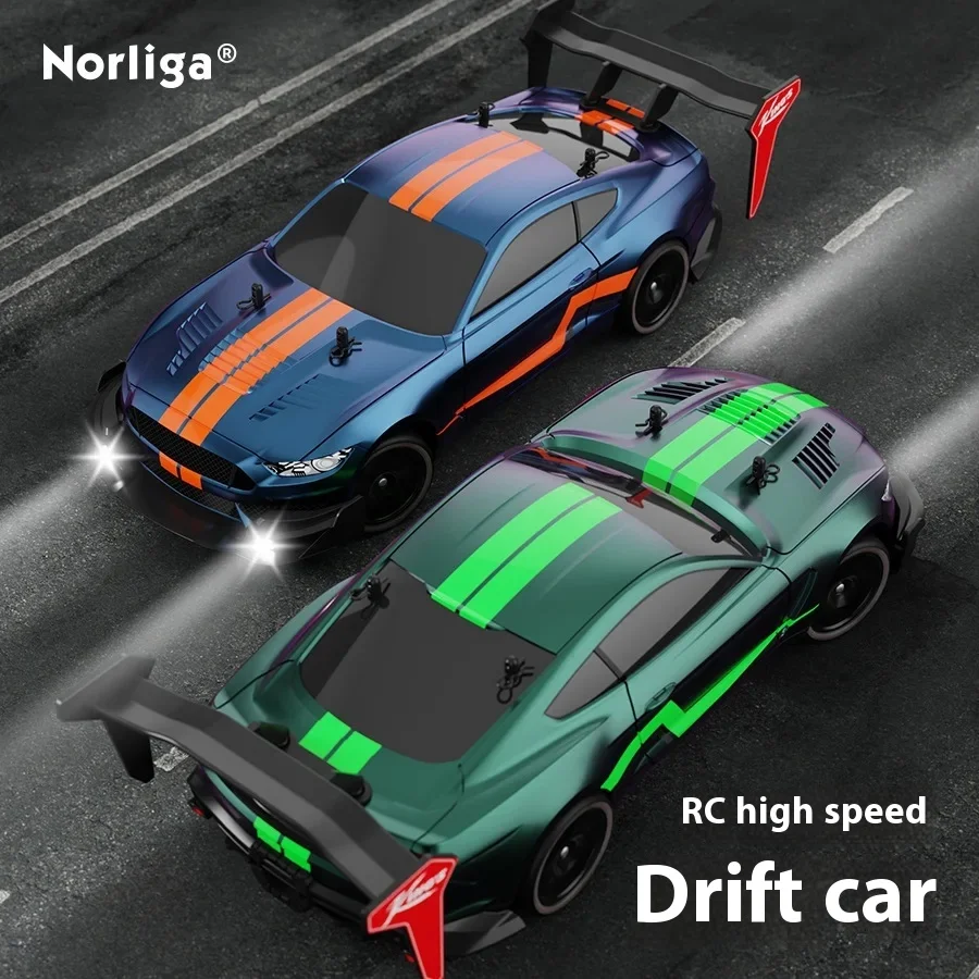 New Large Remote 1/14 Control Drift Car 2.4g 50km/H High Speed Electric Rc Racing Supercar Rc Toys Boys Children'S Birthday Gift