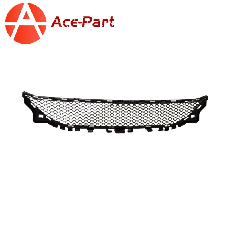 شبكة المصد الأمامي A2078850224 لسيارة Mercedes Benz E-Class W207 2014-2017 C207 E200 E300 AMG