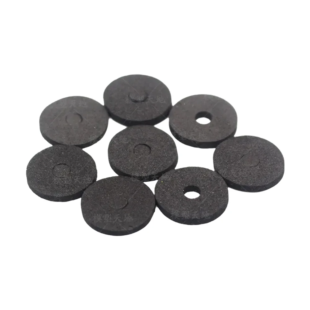 Yuzhe Optimal SRc-HSP 02010 08007 Car Shell Column Special Remote Control Model Car Shell Protection Sponge Gasket Pillar Gasket