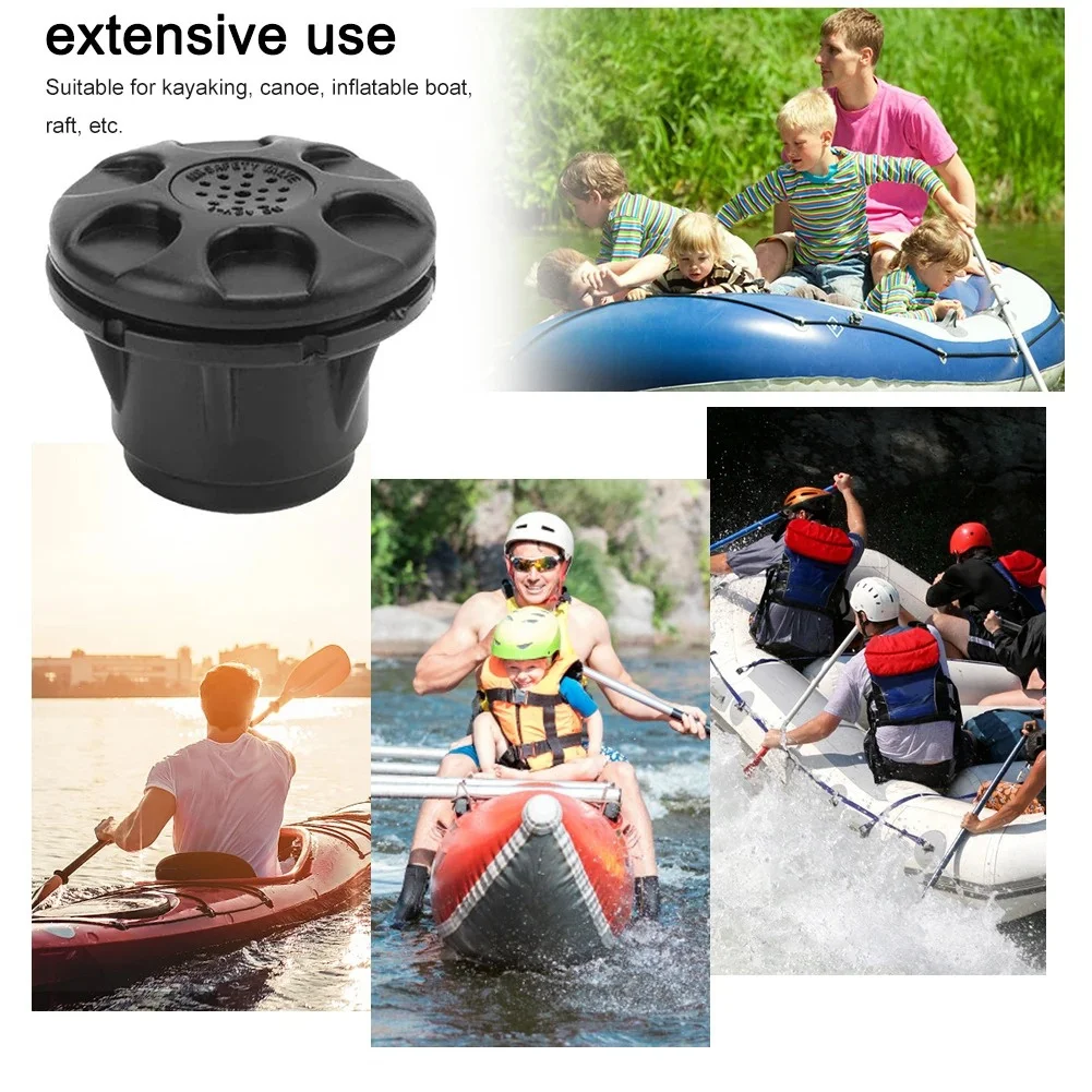 Paddle Board Replacement Air Valve Inflatable Boat Air Valve Pressure Relief Valve For Inflatable Boat Dinghy Kayak Canoe Rafts