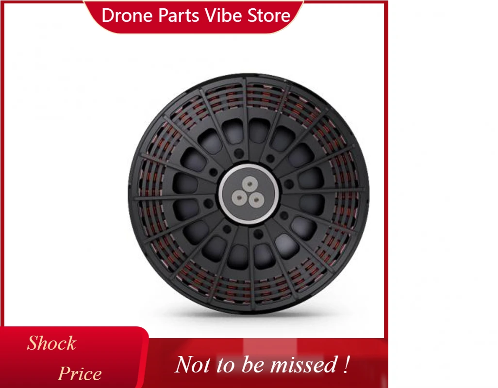 

Бесщеточный электродвигатель постоянного тока DPT-MOTOR U15 II KV80/KV100: Максимальная мощность, высокий крутящий момент, высокая эффективность, водонепроницаемый, для многоосевых систем с человекоподобными роботами