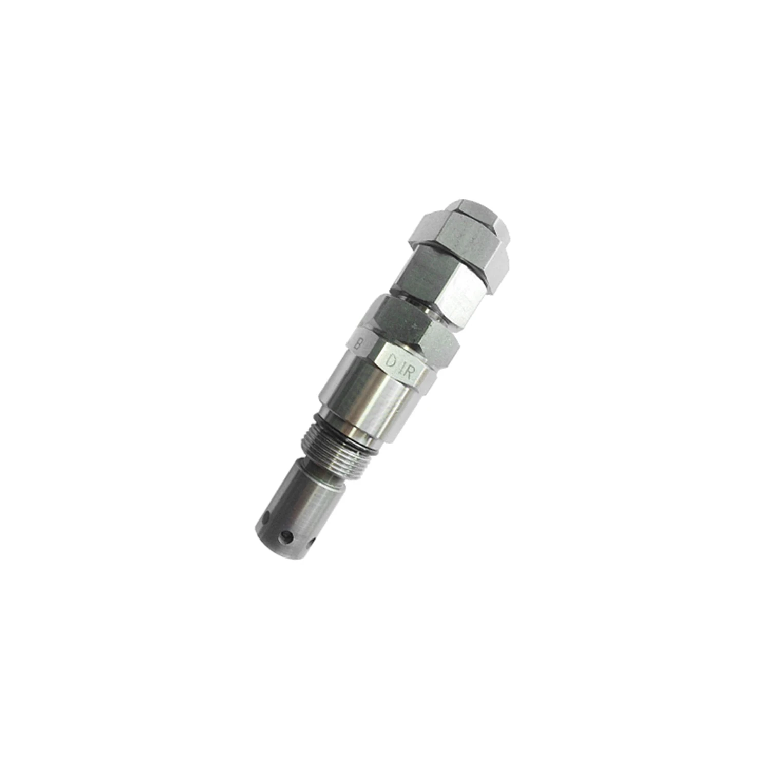 

XCWoOshop 2420-1225A Relief Valve for Daewoo Doosan Excavator DH220-5 DH220-7 DH200-5 Excavator Part
