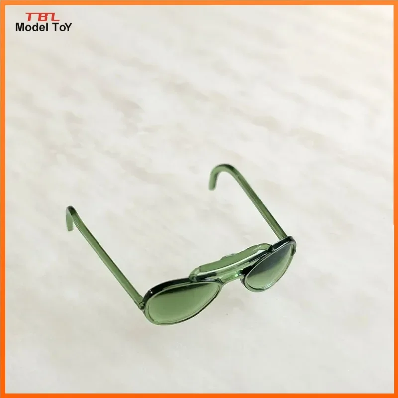 Tbleague 1/6 Scale Handsome Glasses Plastic Sunglasses Model for 12in Action Figure Accessory Toys