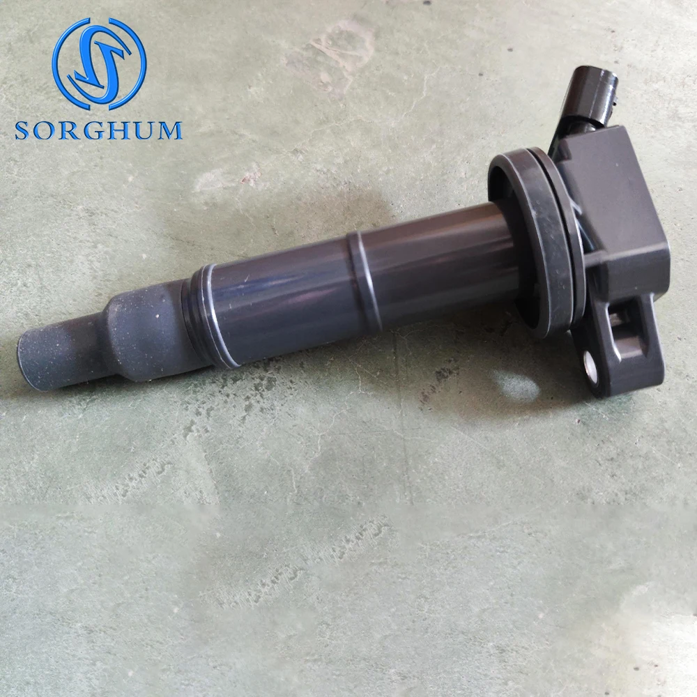 

UF333 Ignition Coil For Toyota Camry Highlander RAV4 Scion tC Lexus 2.4L 90919-02266 90919-02243 90919-02244