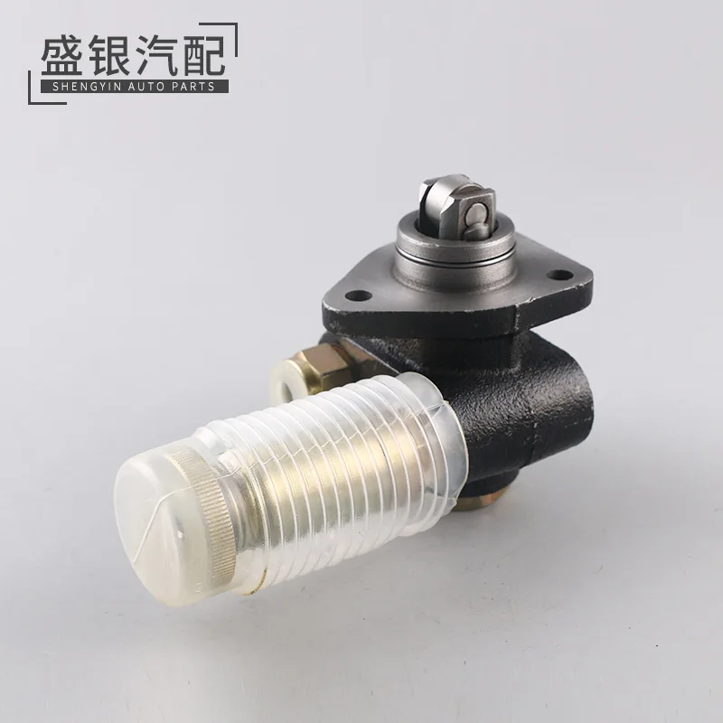 Fuel pump high-pressure fuel pump nozzle SY-L010/SY-A010 oil outlet valve high-pressure resistant