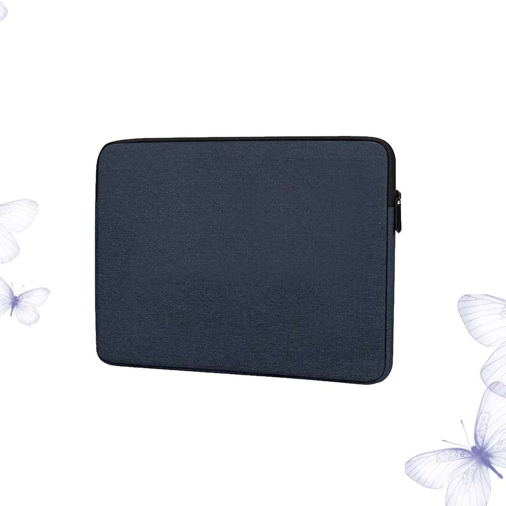 

15-дюймовый чехол для ноутбука, большая вместительная противоударная сумка-вкладыш для ноутбука, цифровые аксессуары, удобный для путешествий, стиль унисекс