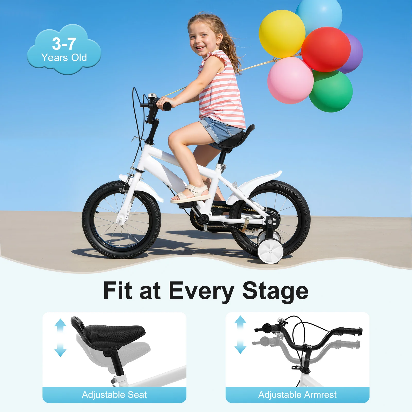 Thumbnail 3 - #21 Highest Rated Bicycle Training Wheels to Buy in 2026