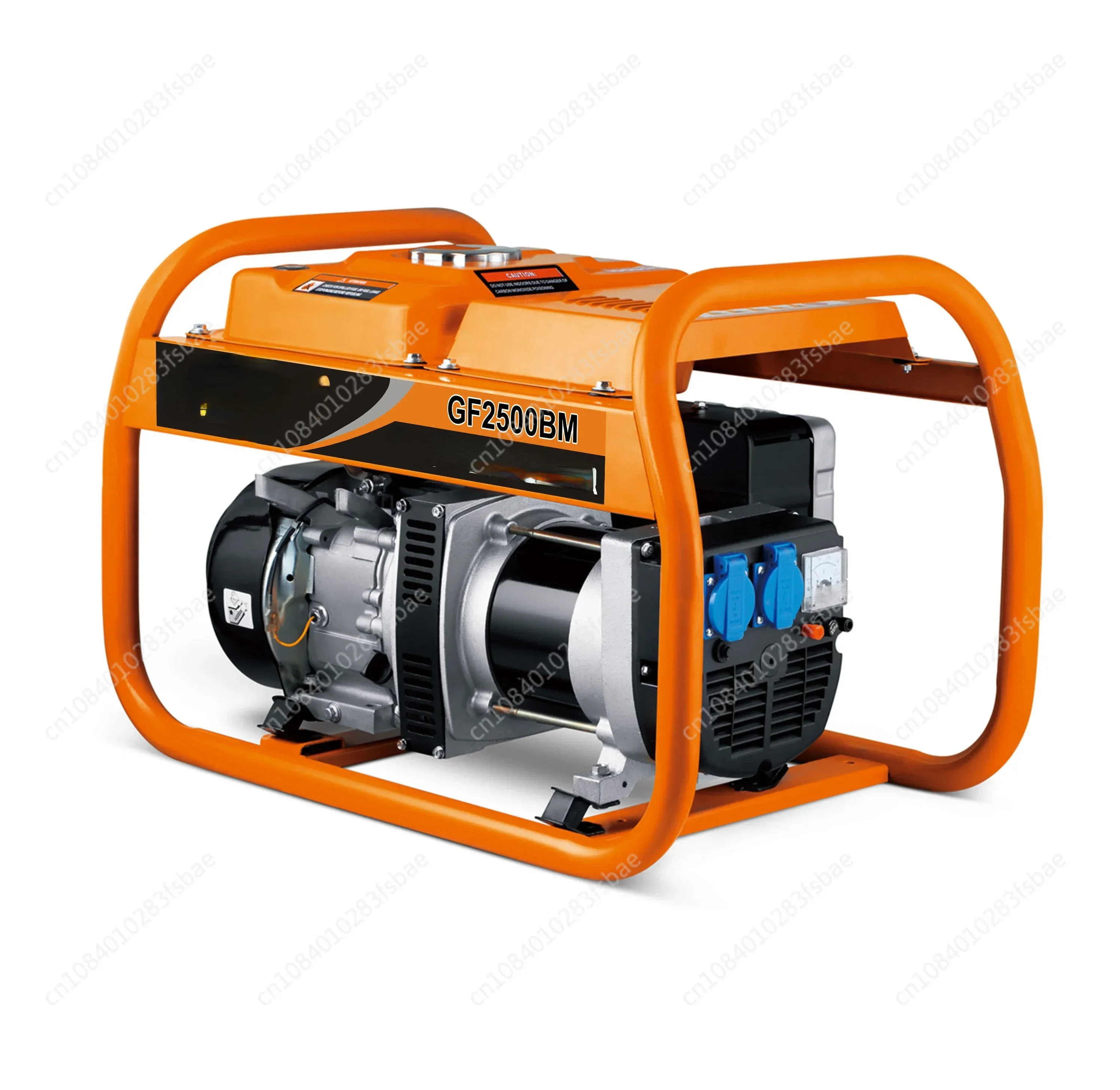 2000W 3000rpm 3600rpm DC12V 8.3A Synchronous Portable Generator AC Generator for Generator Components