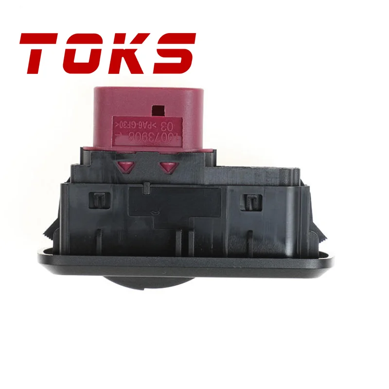 TOKS 8A6T-14529-AA Electric Car Window Control Switch 8A6T14529AA For Ford Fiesta VI 1.25 1.4 1.6 2008-2013 auto parts 1513275