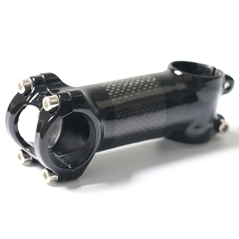 

Aluminum alloy clad carbon handle stand, mountain bike faucet, road bike riser