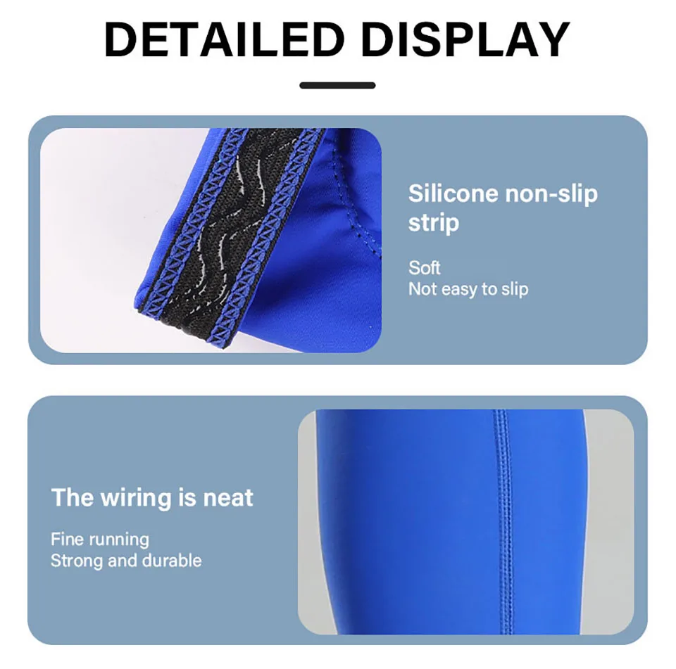 Loogdeel Honeycomb Fußball Schienbeinschoner Fußballschilde Sport Legging Schienbeinschoner Beinmanschetten Schutzausrüstung Schaftschutz – Detail 10