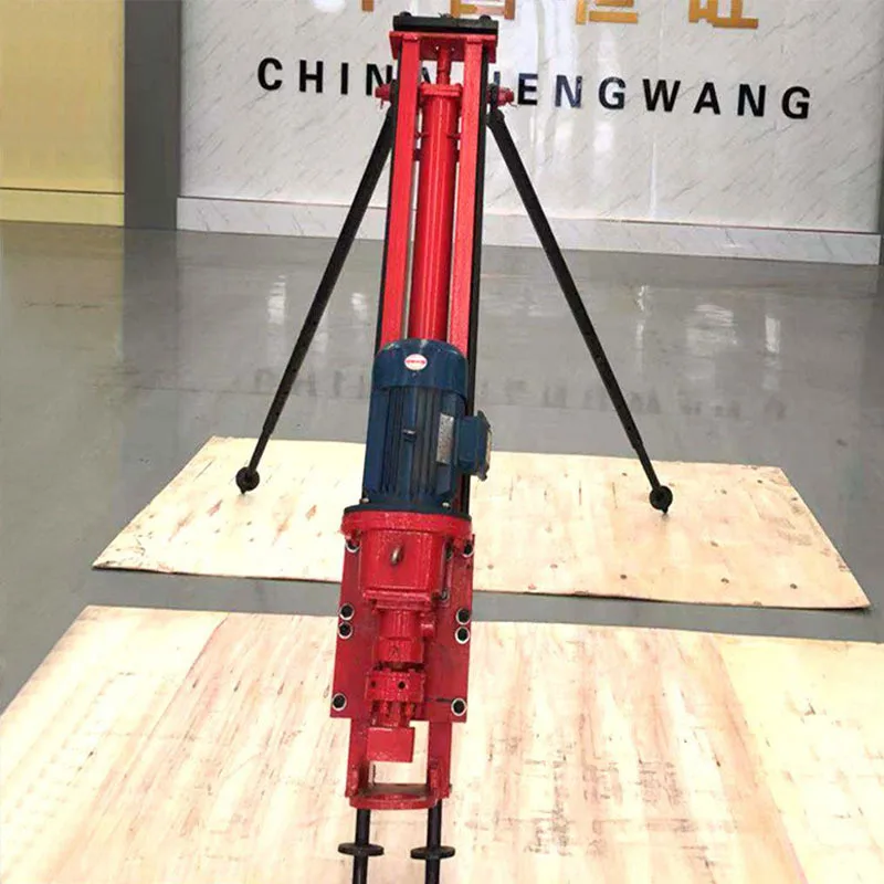 360 ° Mine Dth Rig …