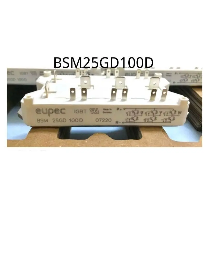 

Original new IGBT module BSM35GP120 BSM35GD120 BSM25GD100D