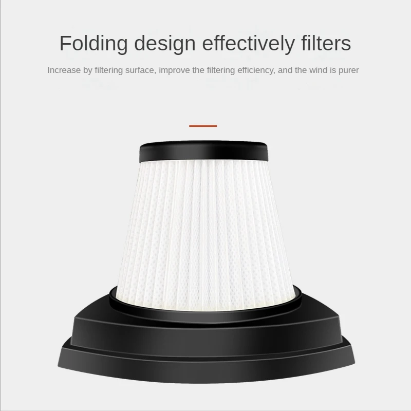 Сменный фильтр для ручных пылесосов Midea U1 M1, 1 шт.