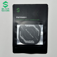 Original Black Shark Magnetic Heat-Conductor For Magnetic Cooler iPhone 15 16 Pro Max Xiaomi huawei oppo Phone Magnetic Holder