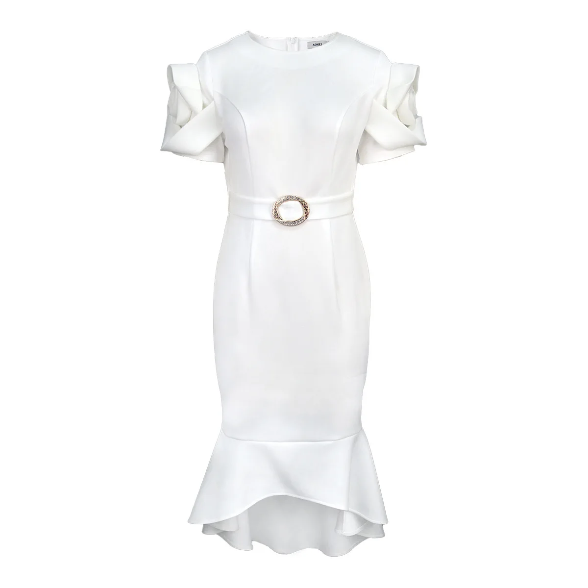 Am 050206 Abito a sirena Abito aderente sexy Casuales giapponese Donna corta 2025 Abito estivo Robe Vestido Donna Party