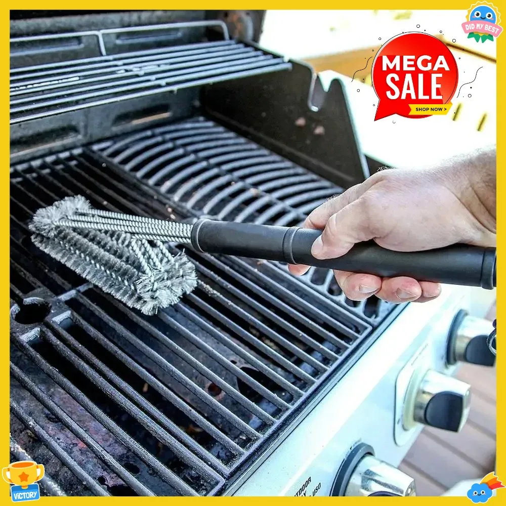 #57 Cheap Grill Scrapers Worth Buying