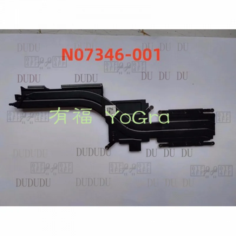 

Оригинальный охлаждающий радиатор DDD для HP ZBook Firefly 14 G10 6043B0336011 N07346-001