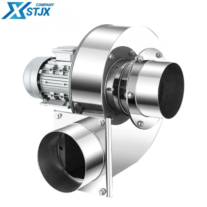 YN5-47 stainless steel boiler with high temperature resistance 220V heating dust removal 380V centrifugal fan