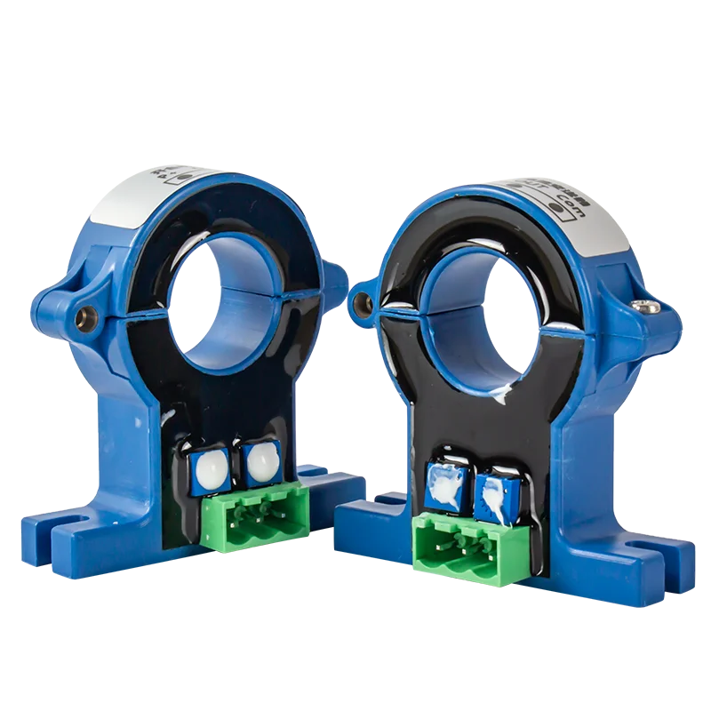Transdutor de Sensor de Corrente ca dc Hall Transmissor 0a 150a 0a 300a 0a 400a 0a 500a 420ma 010v 05v Rs485